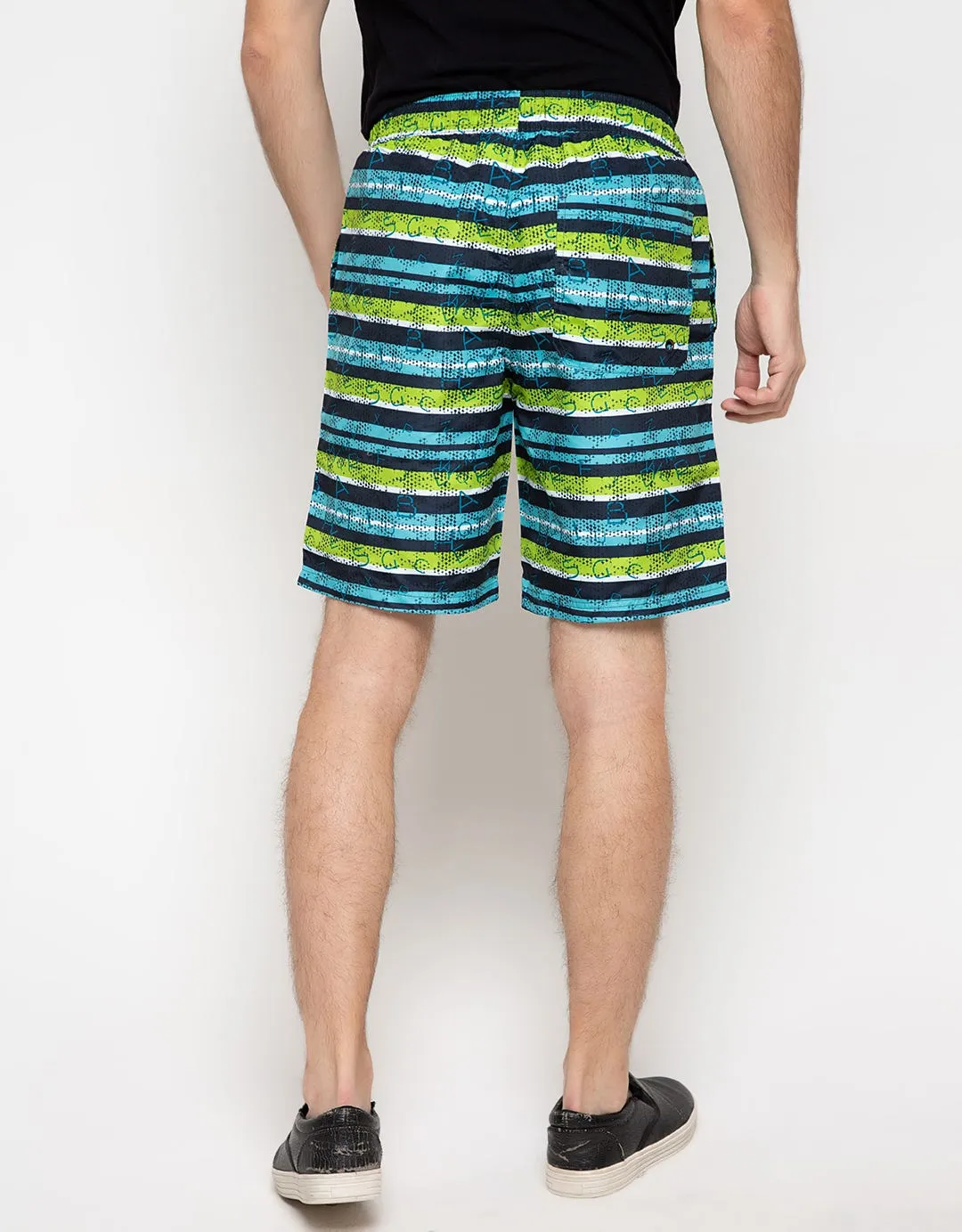 CKB03TE SWIM SHORT P