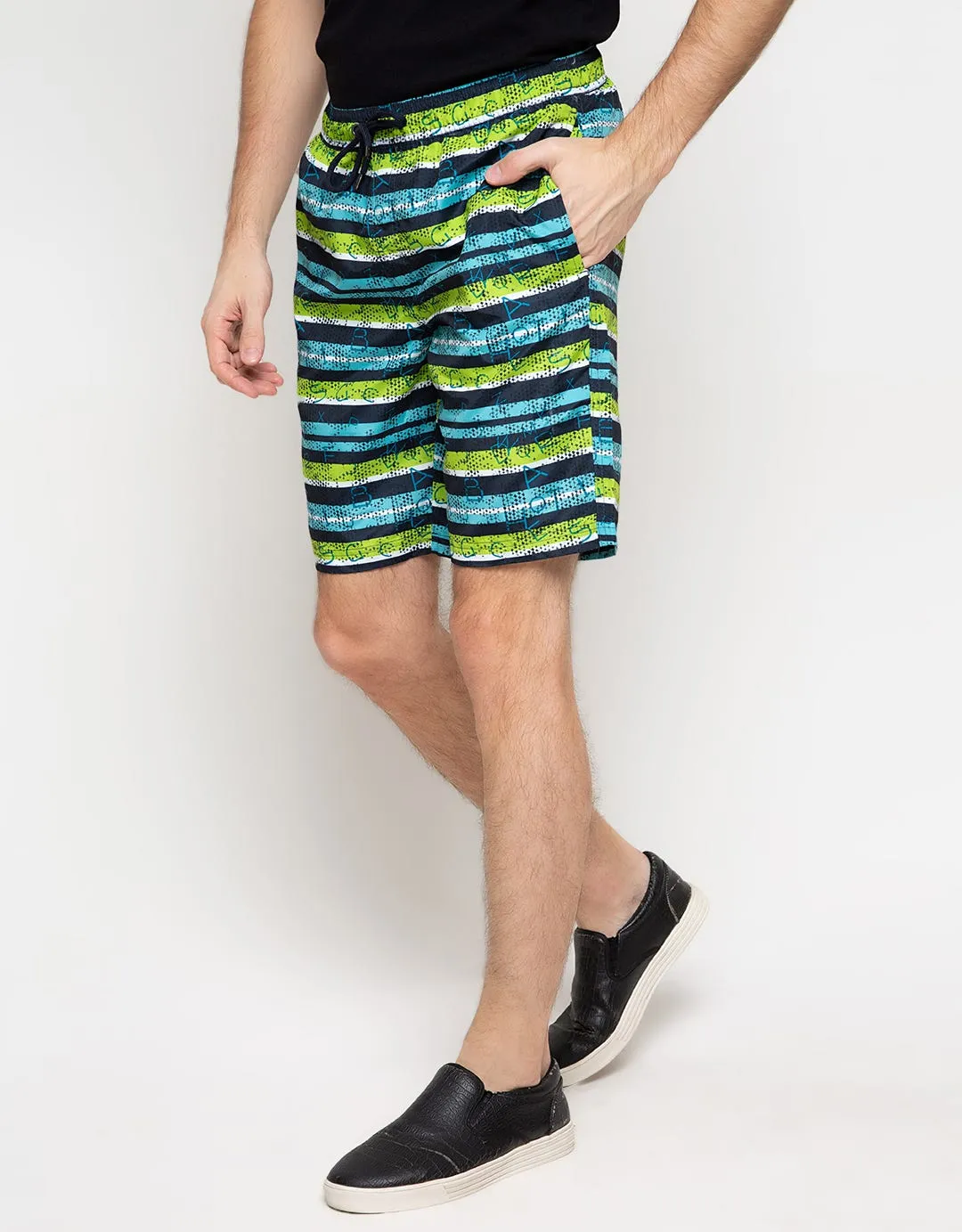 CKB03TE SWIM SHORT P