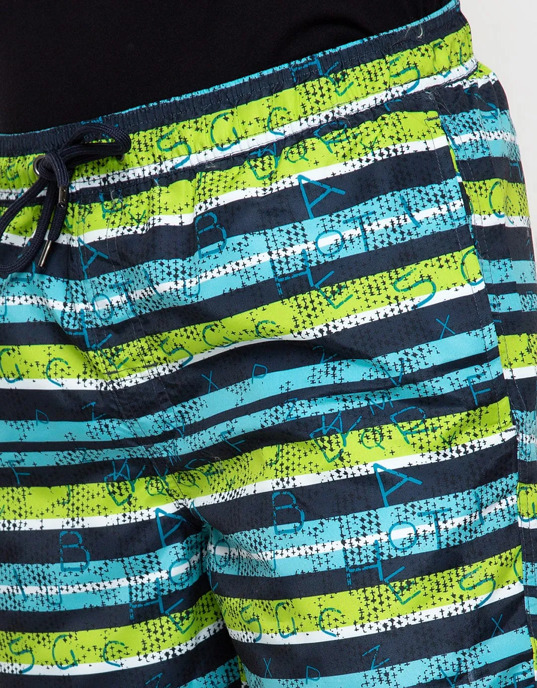 CKB03TE SWIM SHORT P