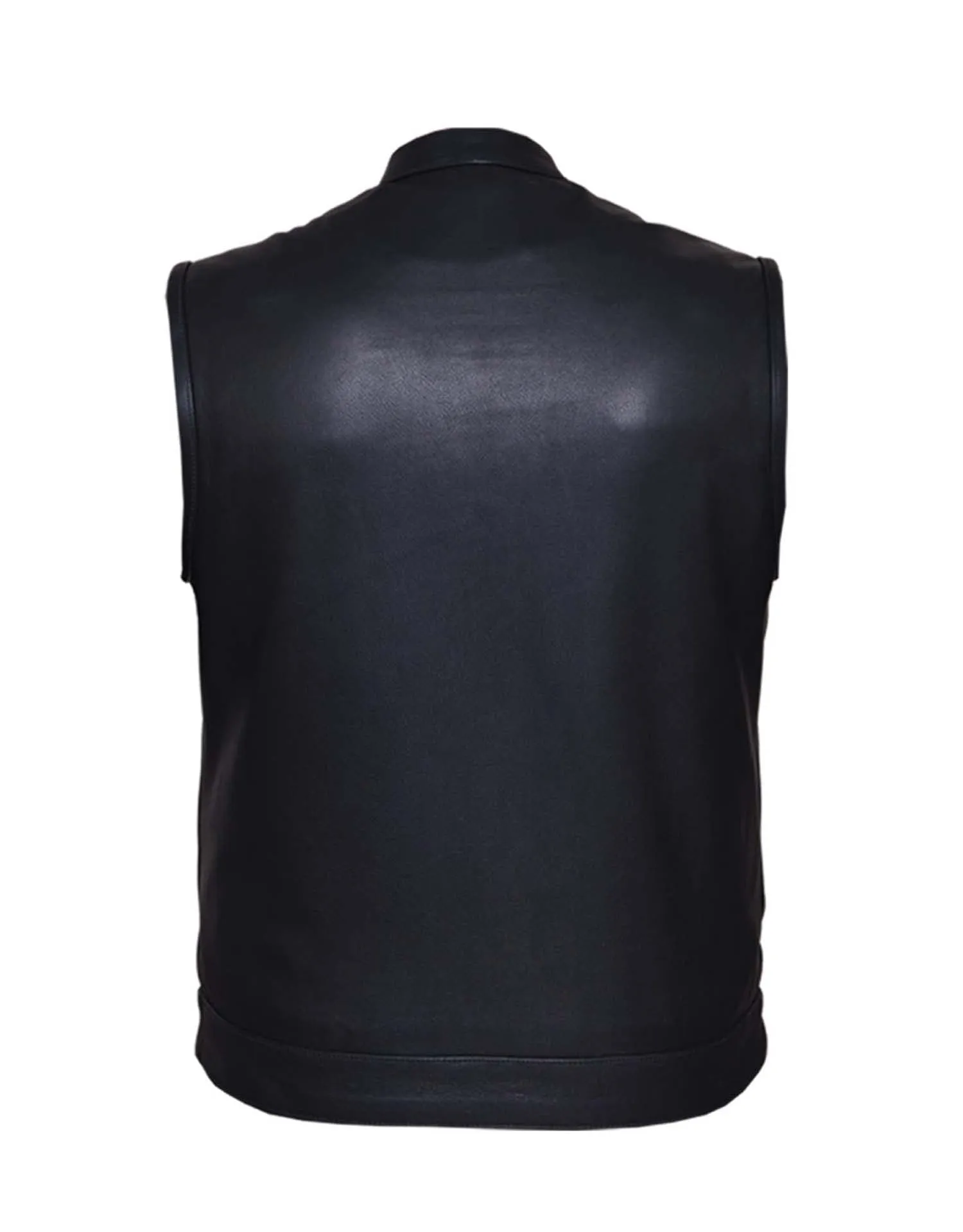 Club Style (Laced Sides) Premium Vest Mens