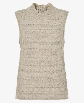 COTTON RAMIE KNIT