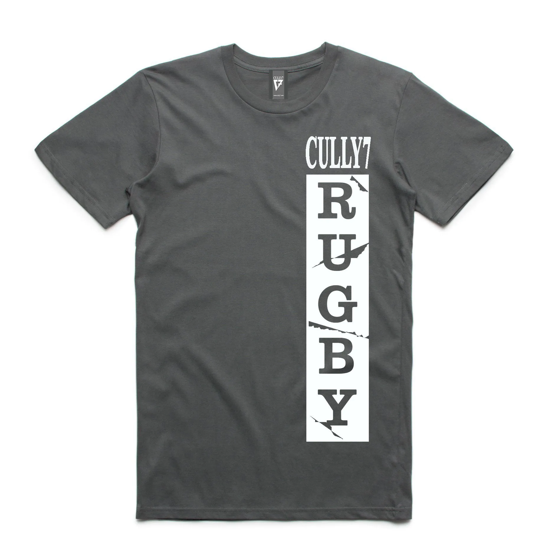 Cully7 Side Rugby T-Shirt