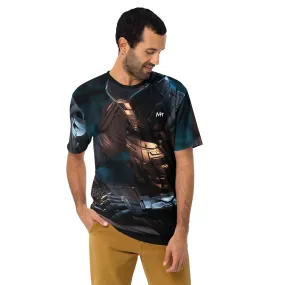 CyberArms Warrior v17 - Men's t-shirt
