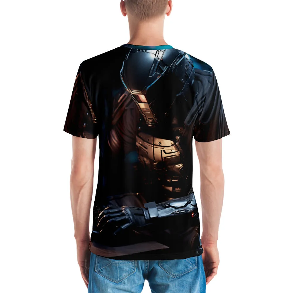 CyberArms Warrior v17 - Men's t-shirt