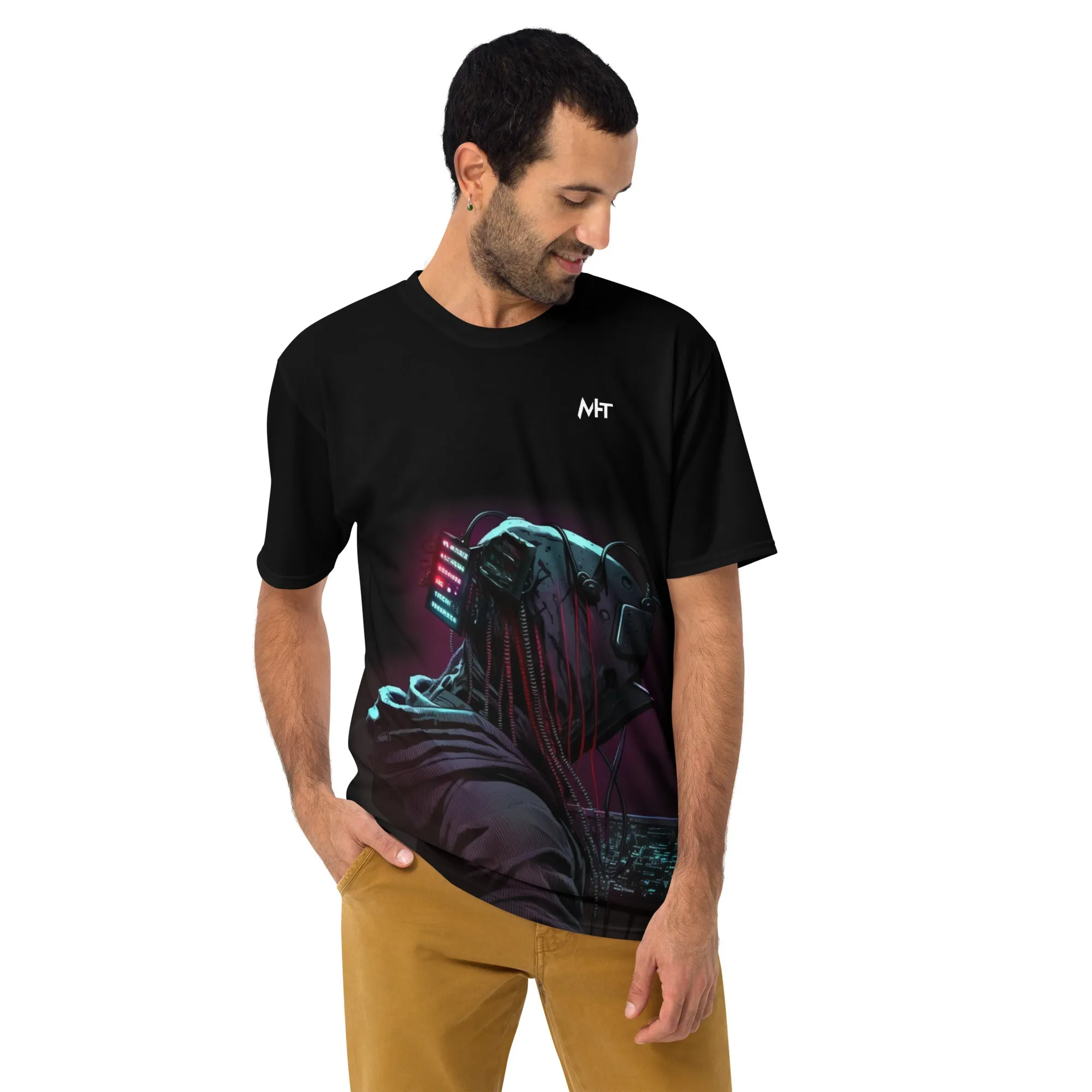 CyberWare Assassin V3 - Men's t-shirt