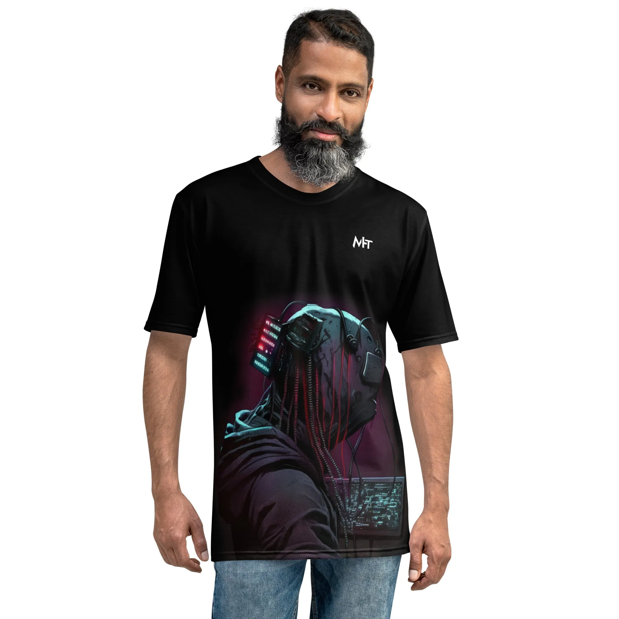 CyberWare Assassin V3 - Men's t-shirt