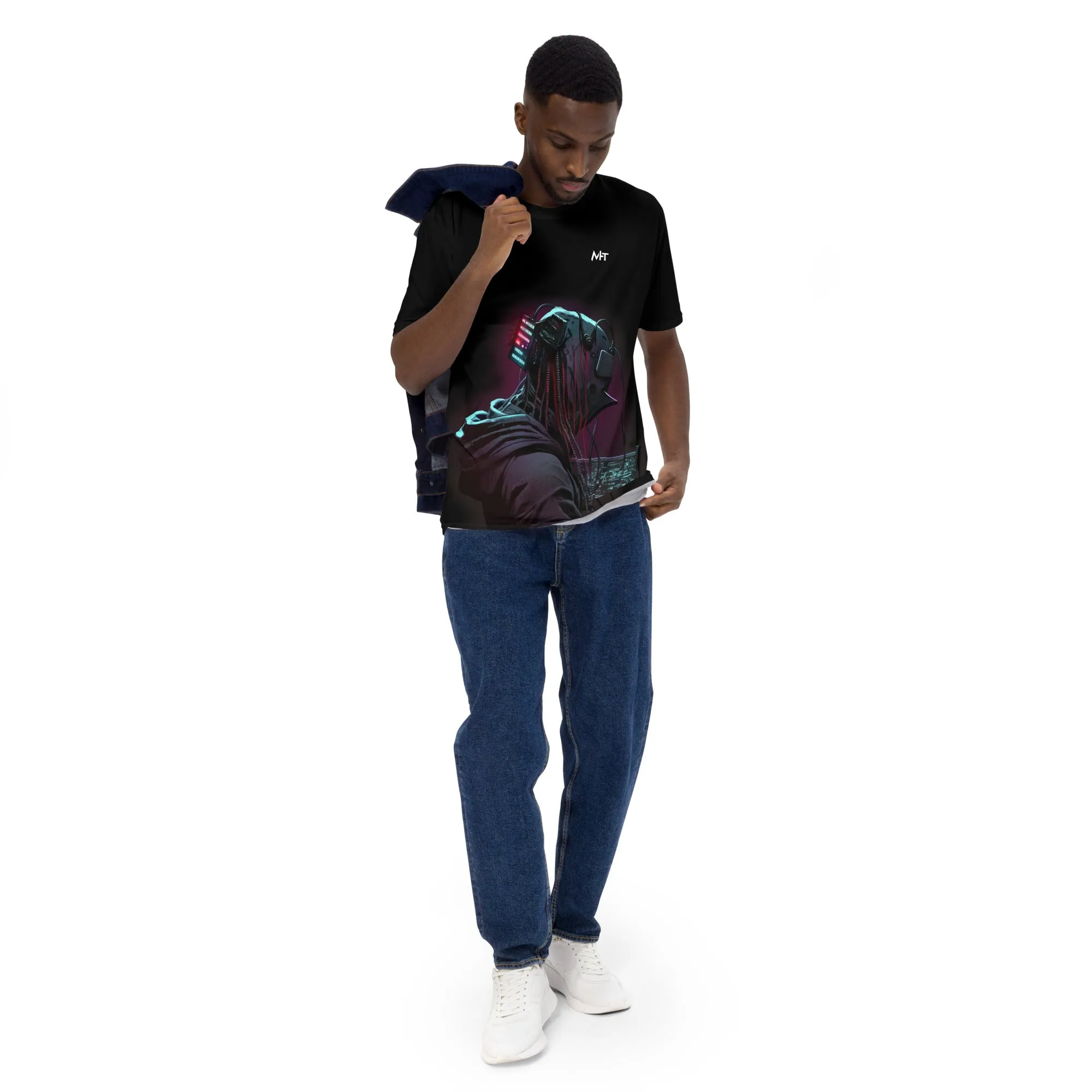 CyberWare Assassin V3 - Men's t-shirt