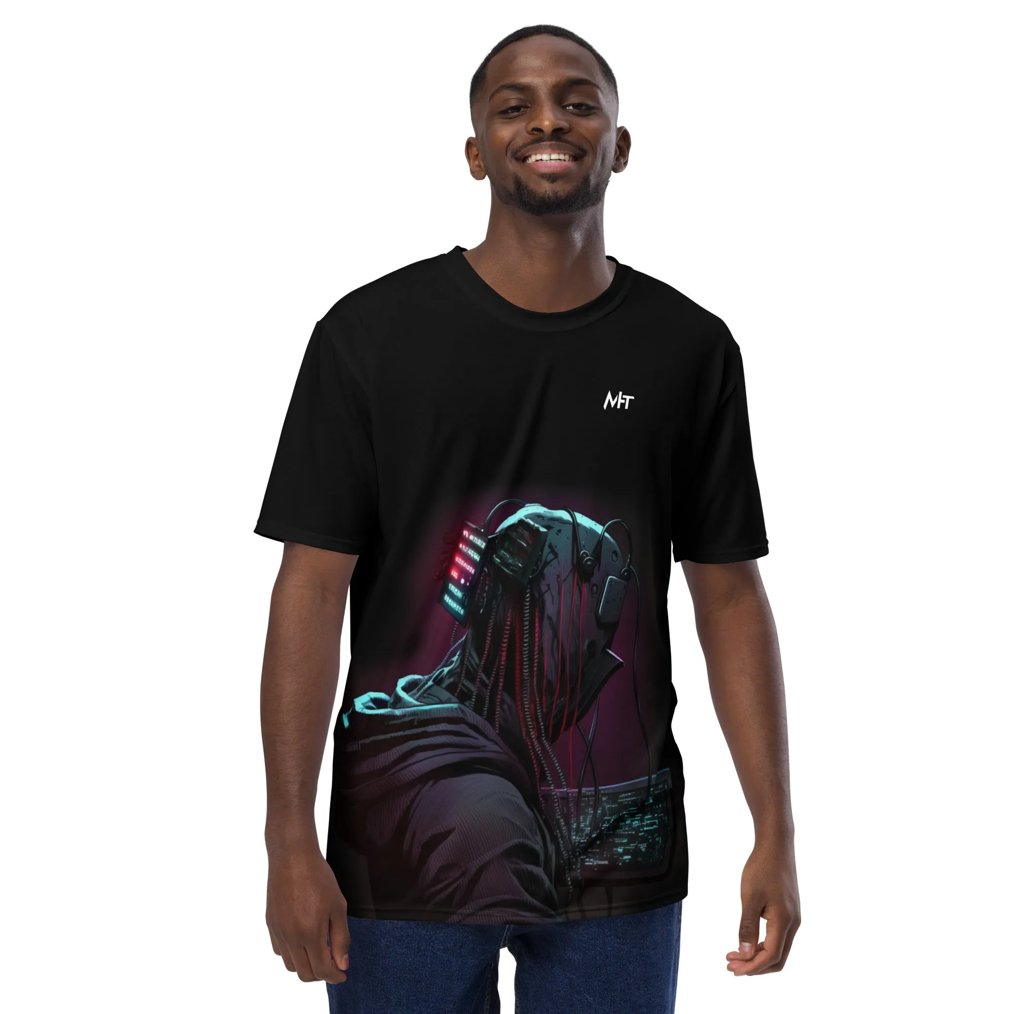 CyberWare Assassin V3 - Men's t-shirt