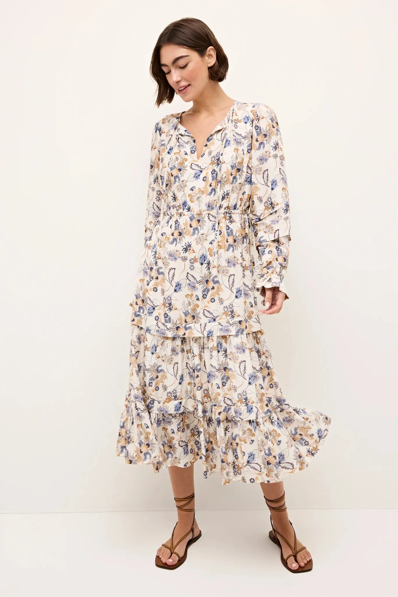 Demi Dress | Crossvine