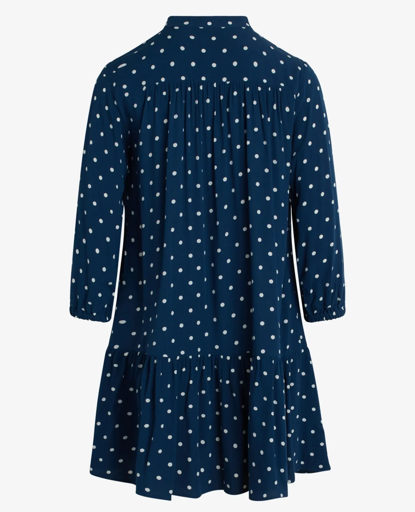 DOTTED FINE MOSS TUNIC