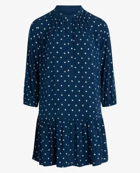 DOTTED FINE MOSS TUNIC