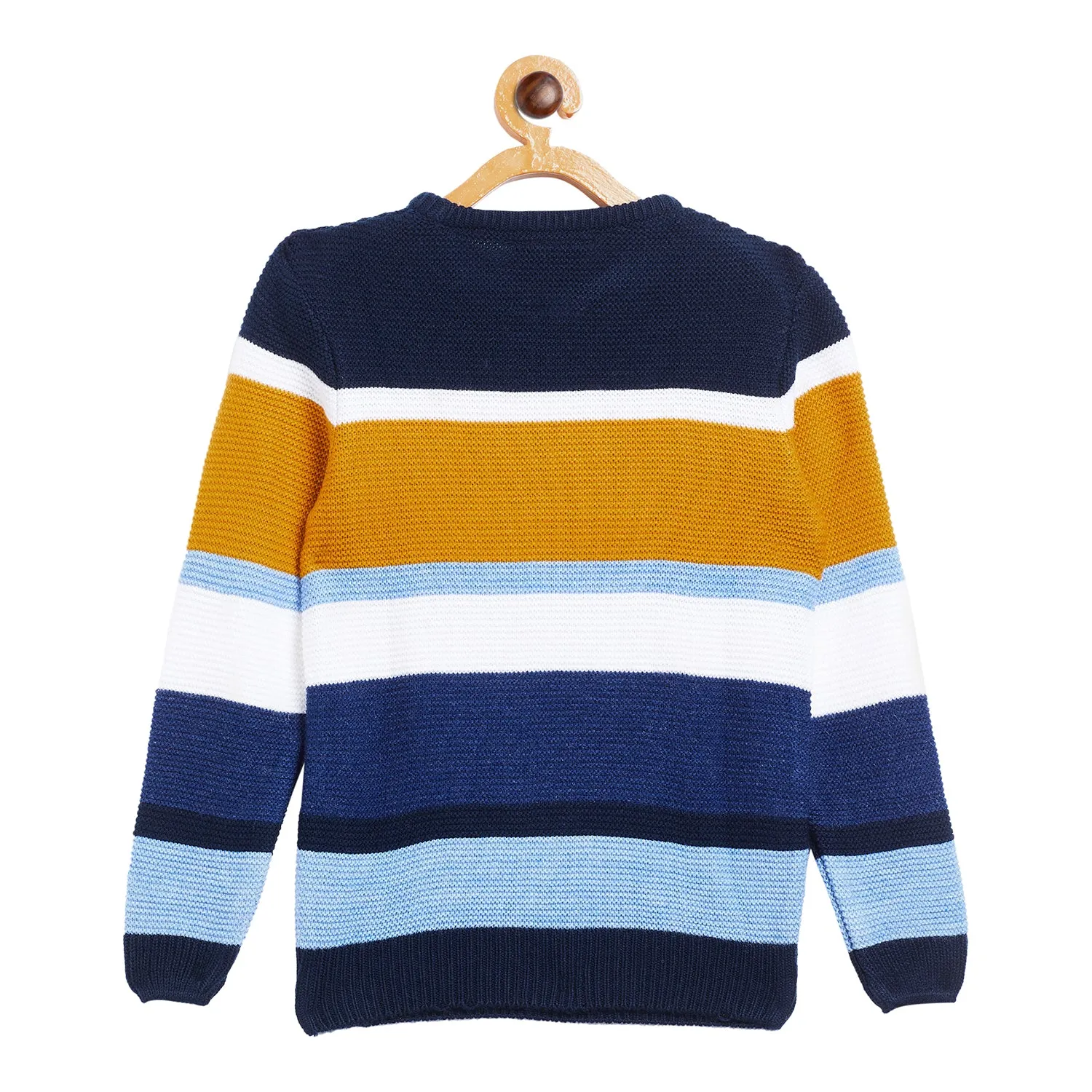 Duke Stardust Boys Round Neck Sweater (SDS3577)