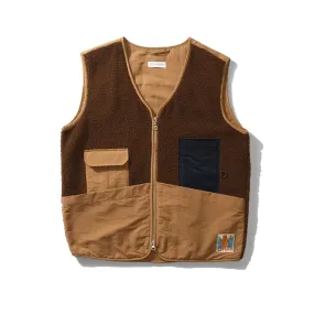 Edmmond Studios Shearling Vest