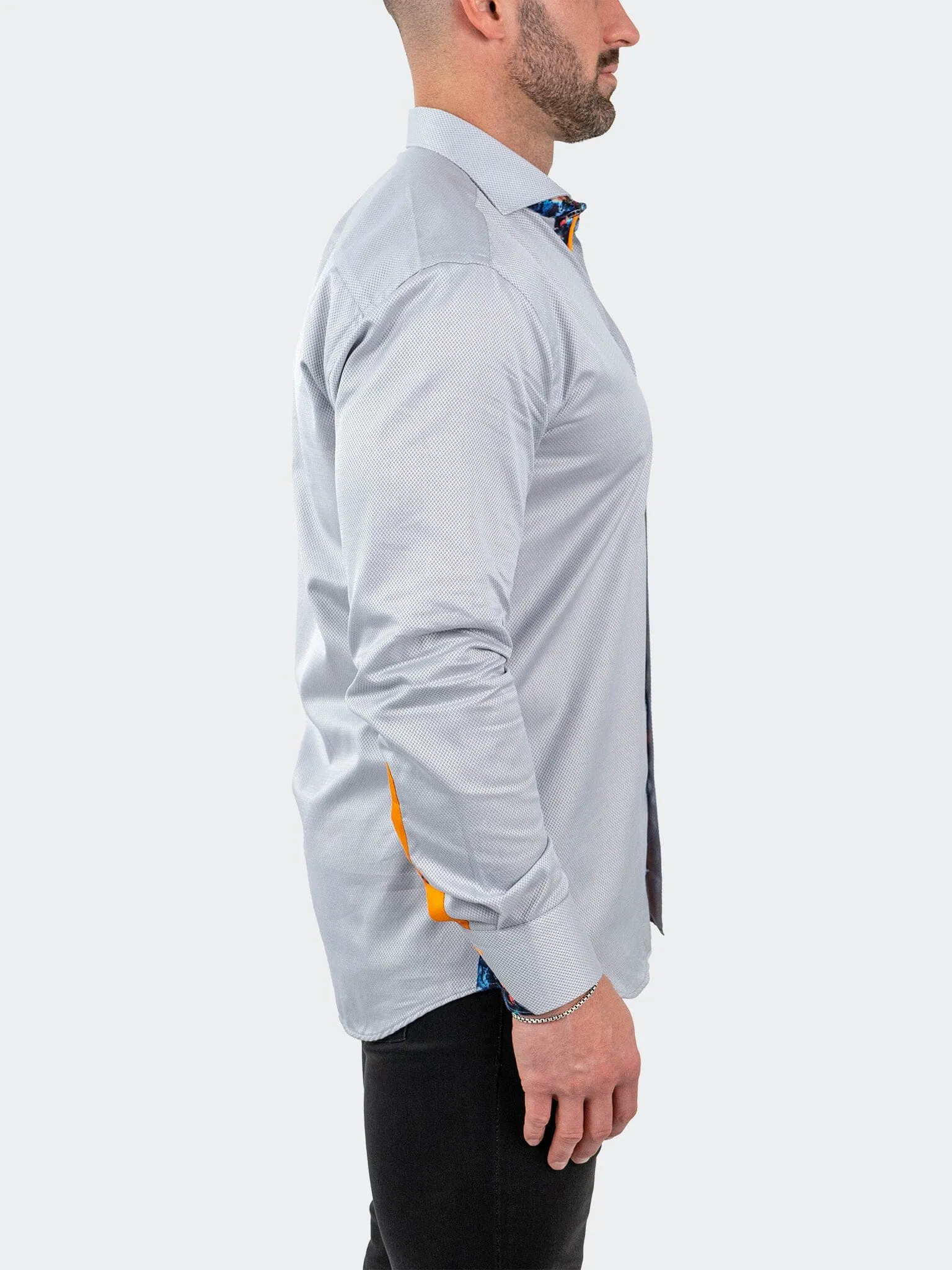 Einstein JacqSlate Grey