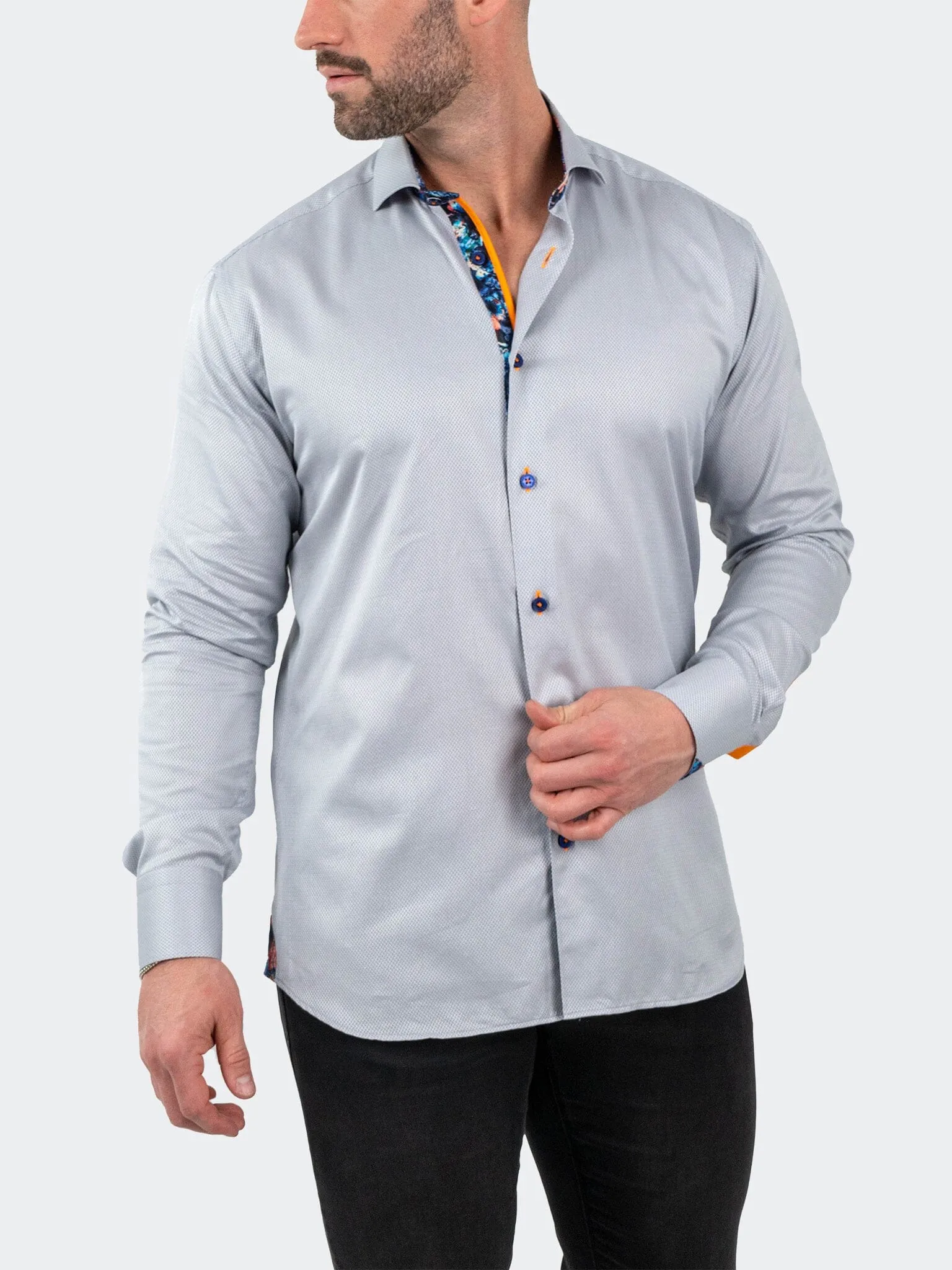 Einstein JacqSlate Grey