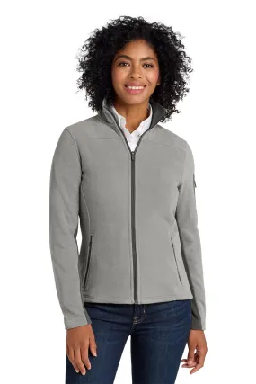EMBROIDERED - L233 - Port Authority® Ladies' Summit Fleece Full-Zip Jacket