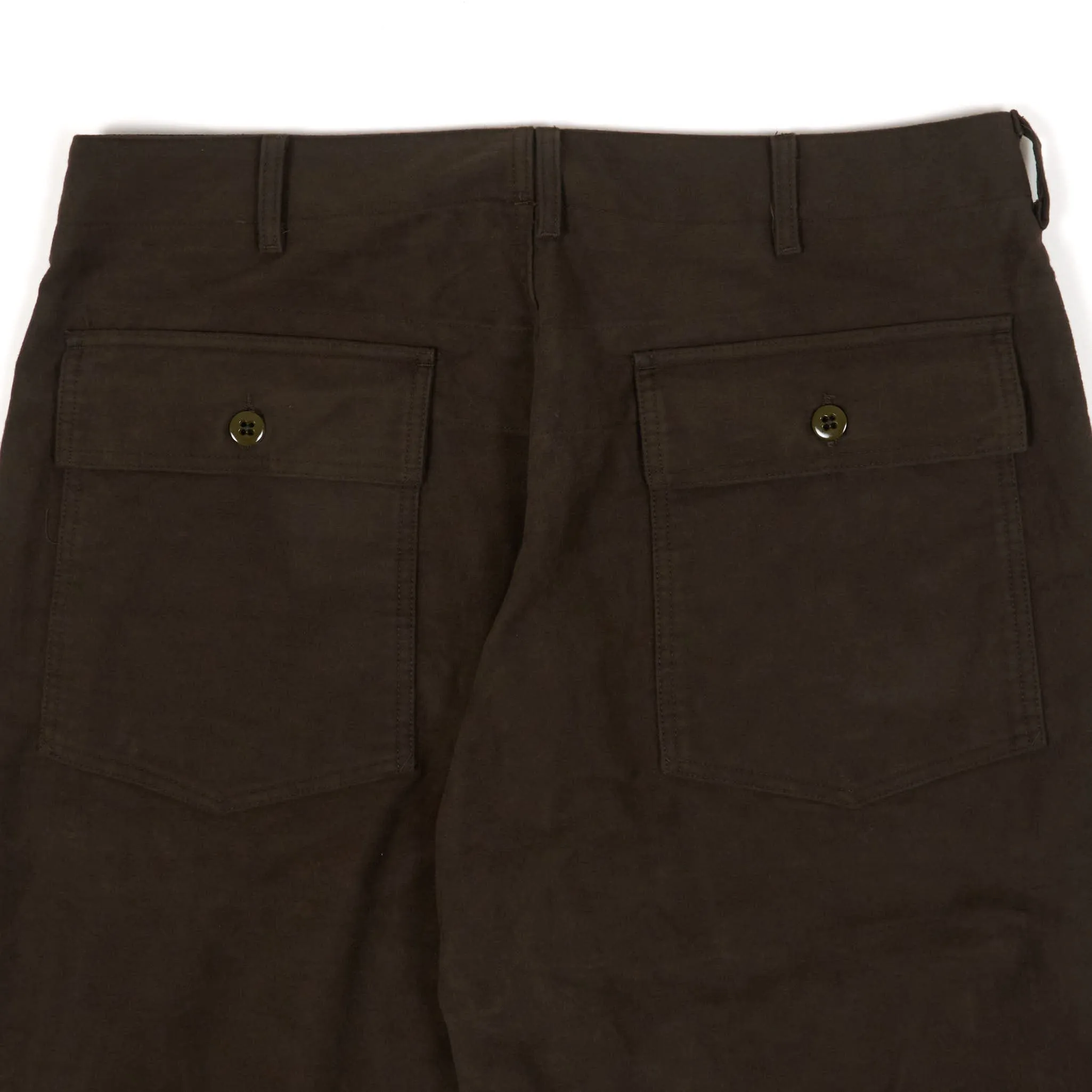 Engineered Garments Moleskin Fatigue Pants