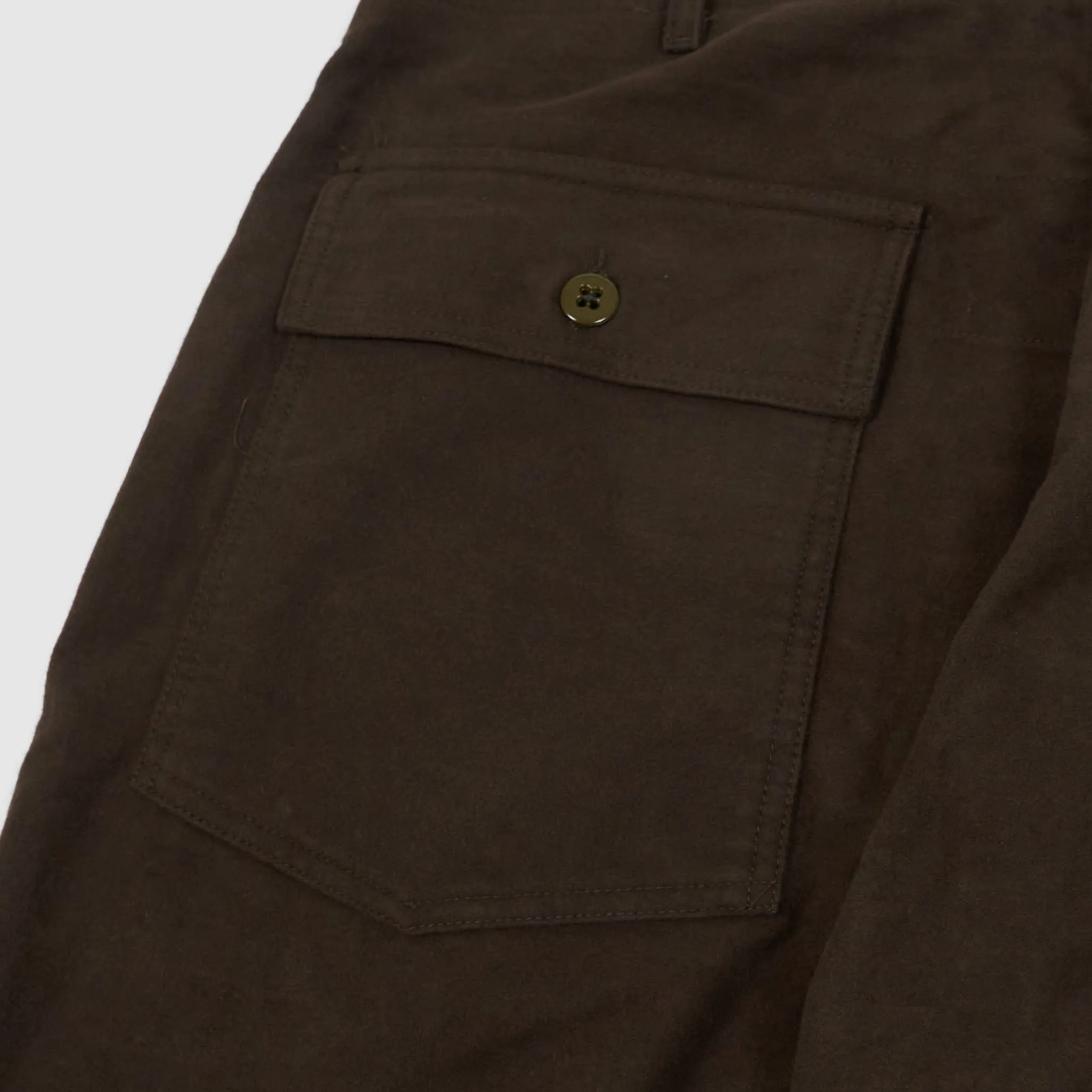 Engineered Garments Moleskin Fatigue Pants