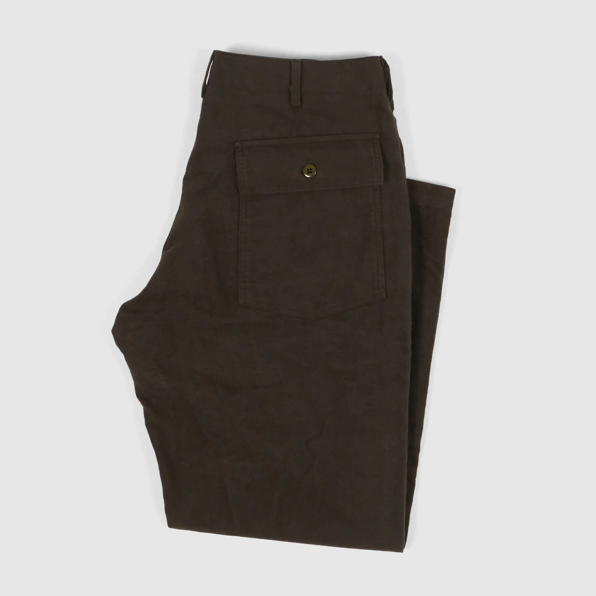 Engineered Garments Moleskin Fatigue Pants