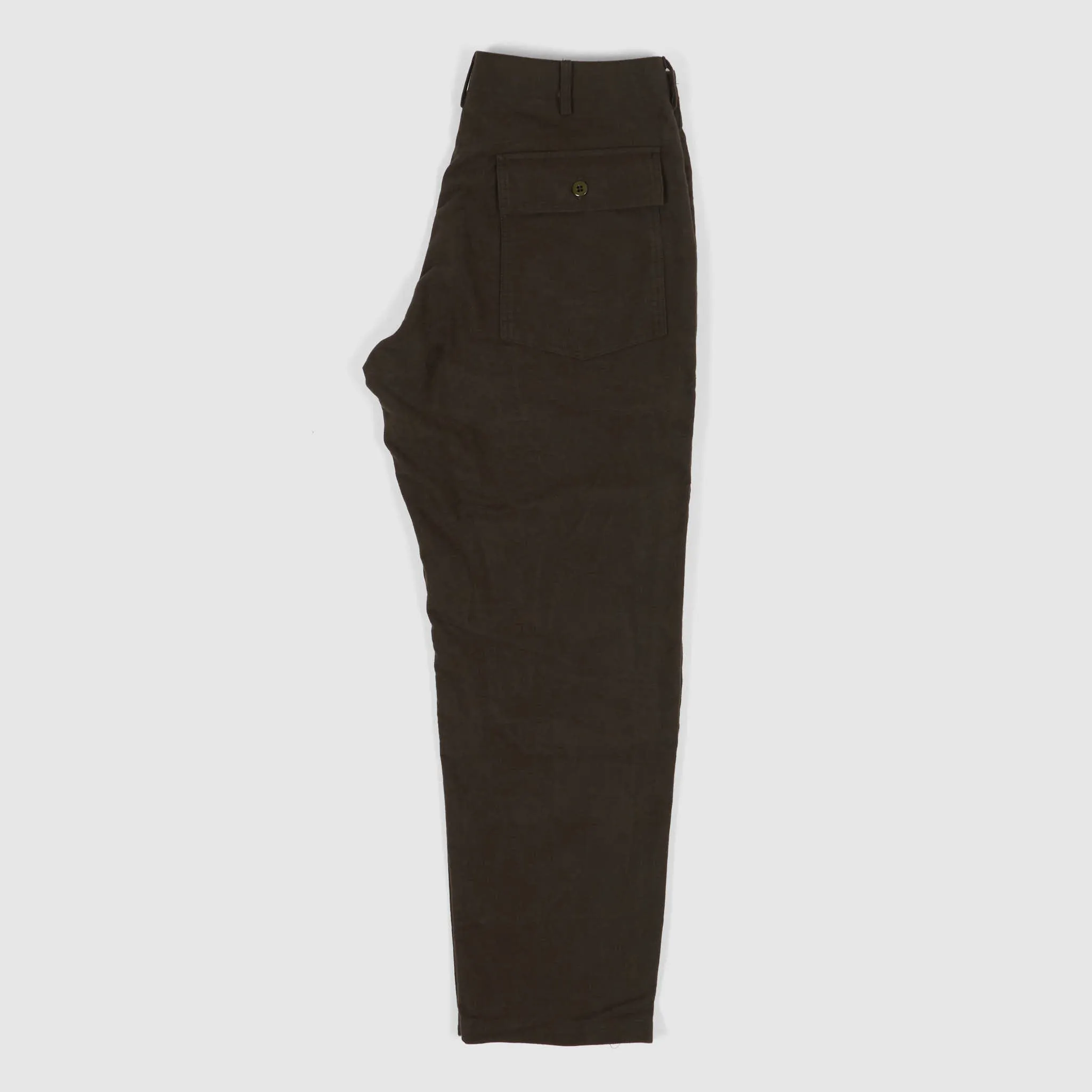 Engineered Garments Moleskin Fatigue Pants
