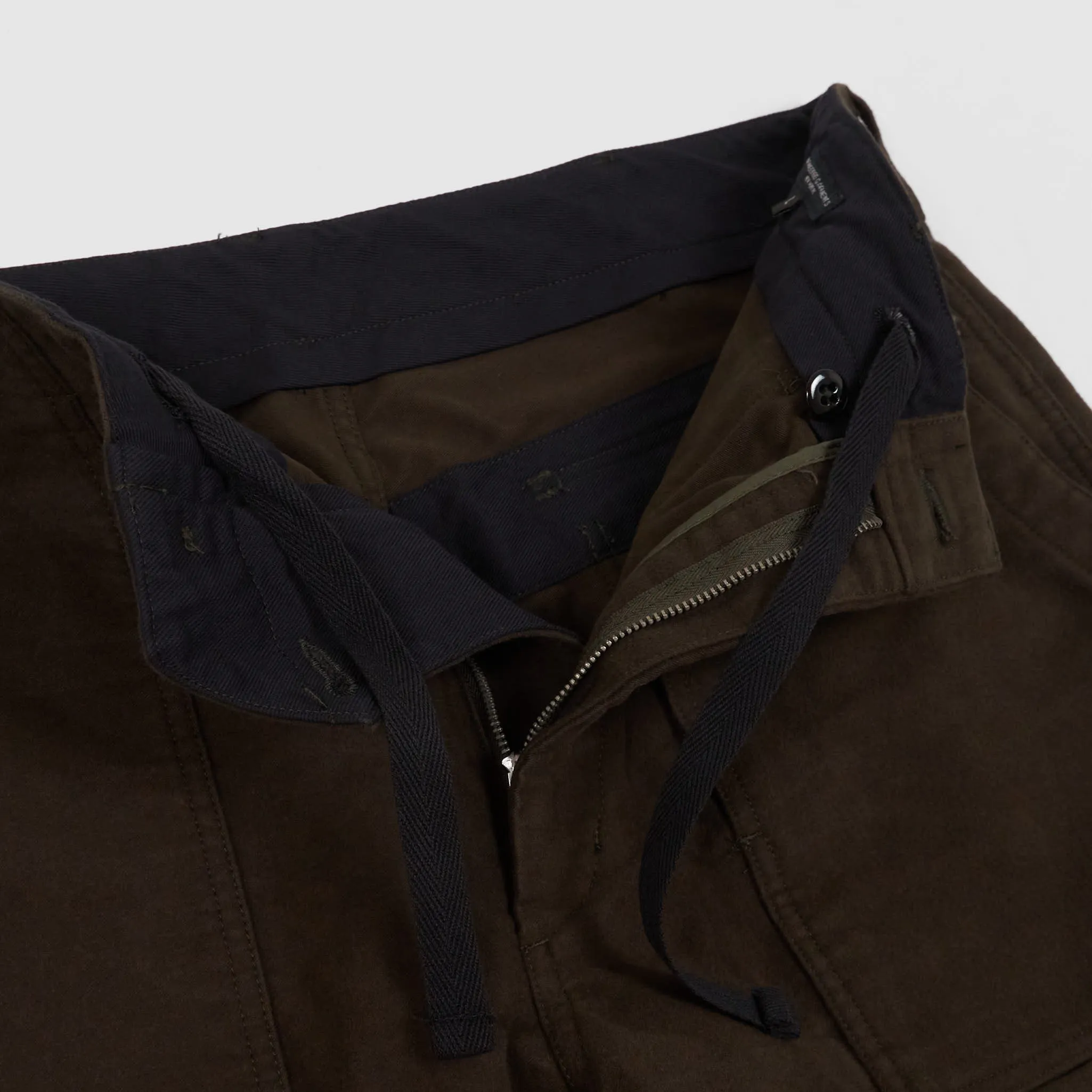 Engineered Garments Moleskin Fatigue Pants