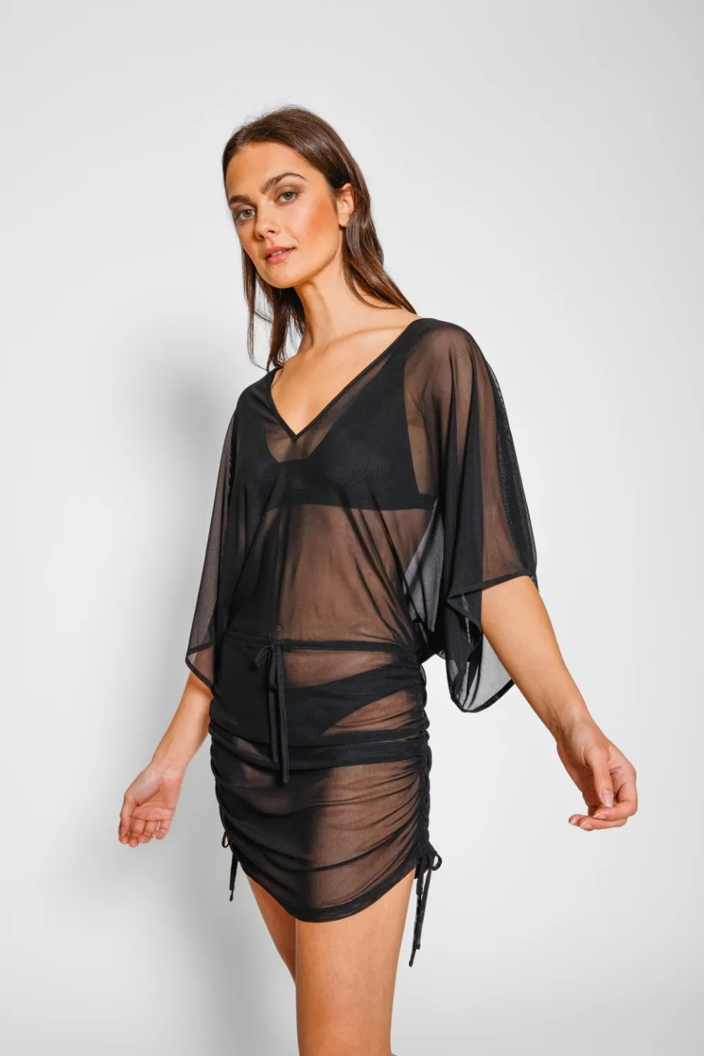 Escape Mesh Tunic