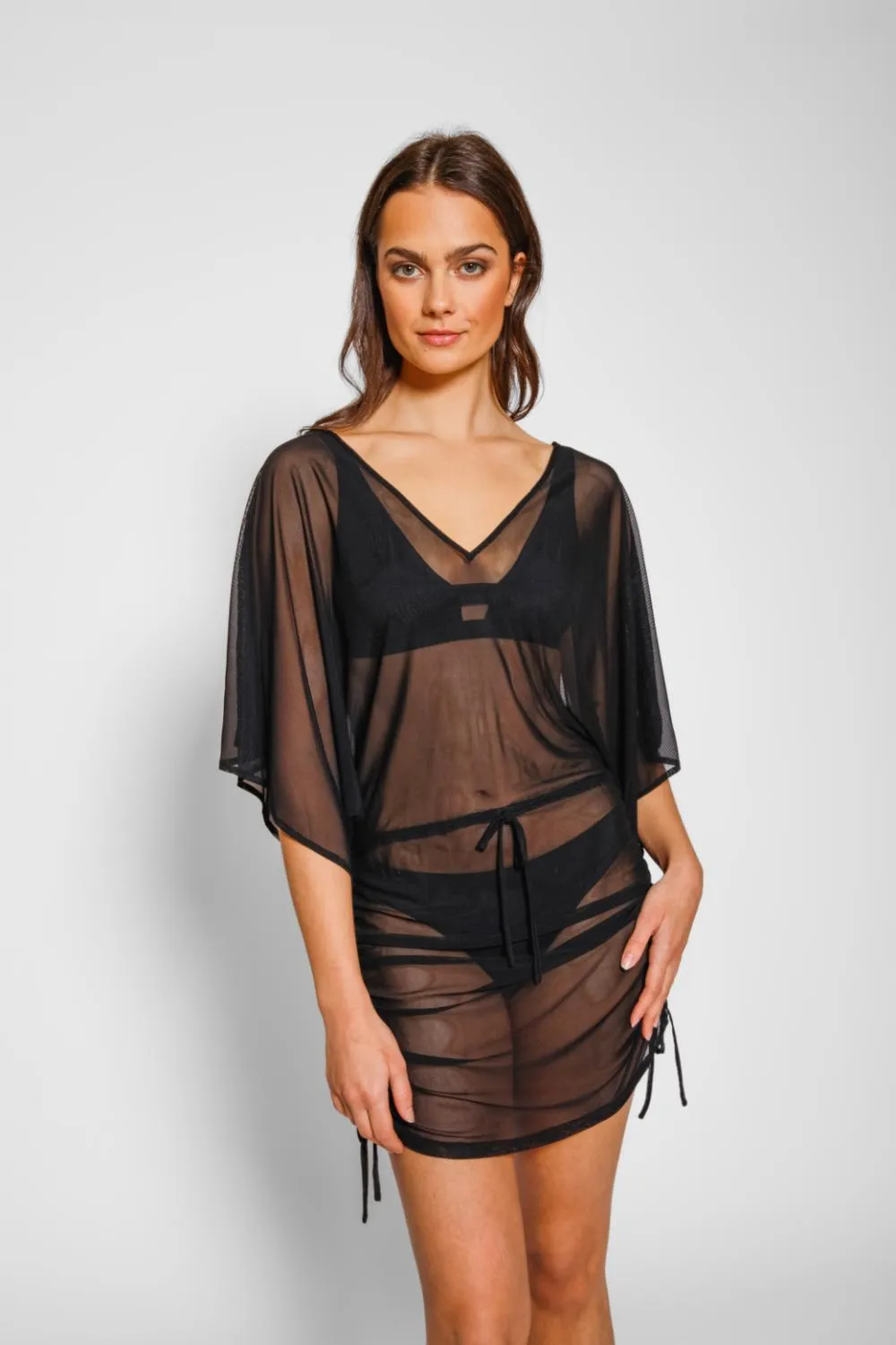 Escape Mesh Tunic