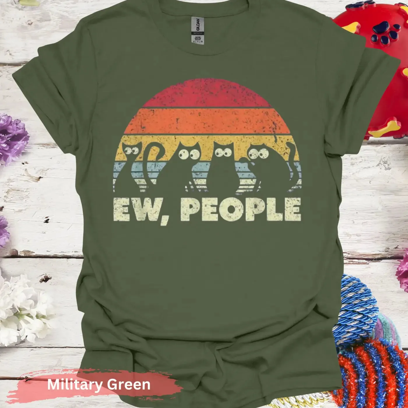 Ew People T-shirt
