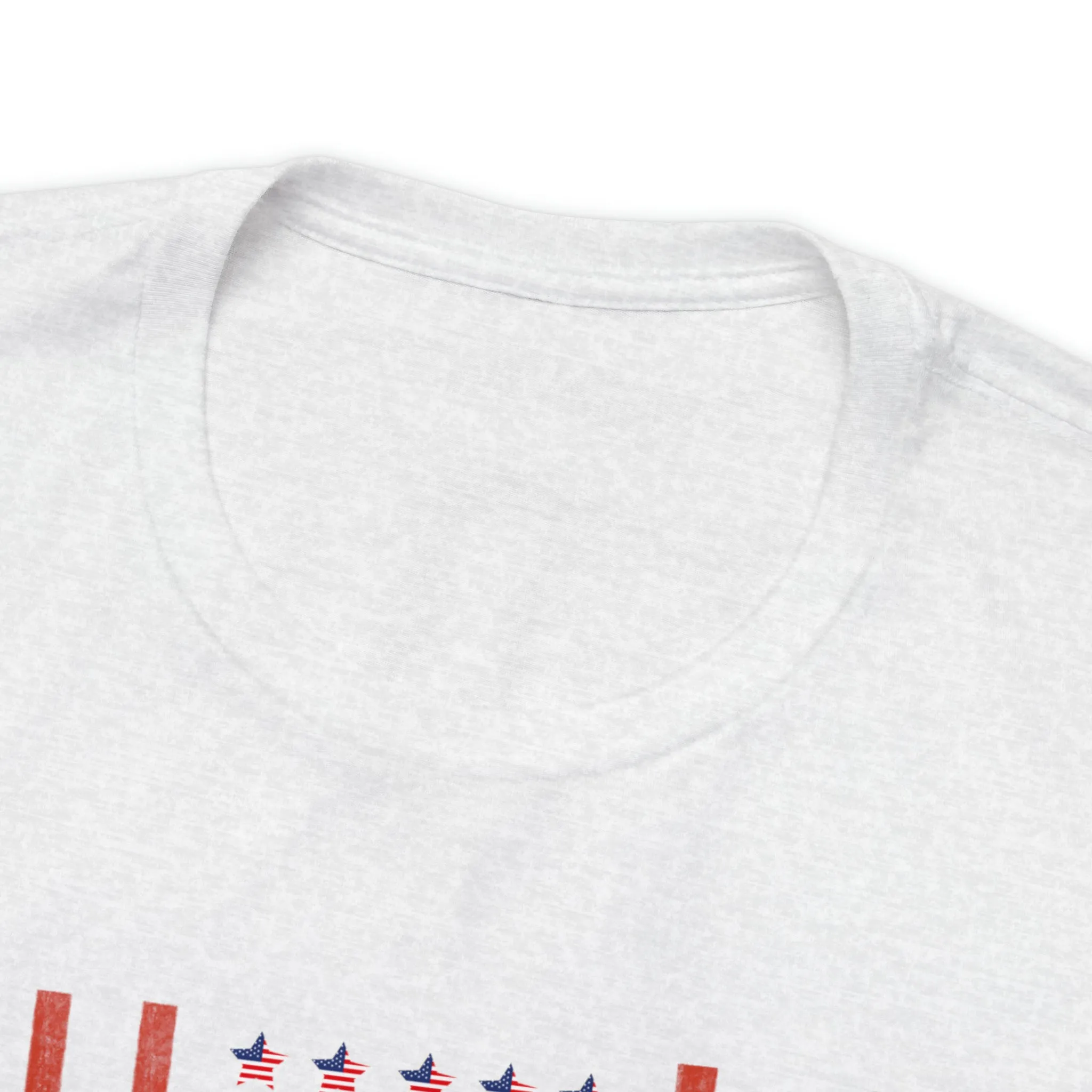Express Your Patriotism with 4th of July Flag Shirt: Independence Day, Fireworks, Celebrating Freedom - Perfect for Women and Men