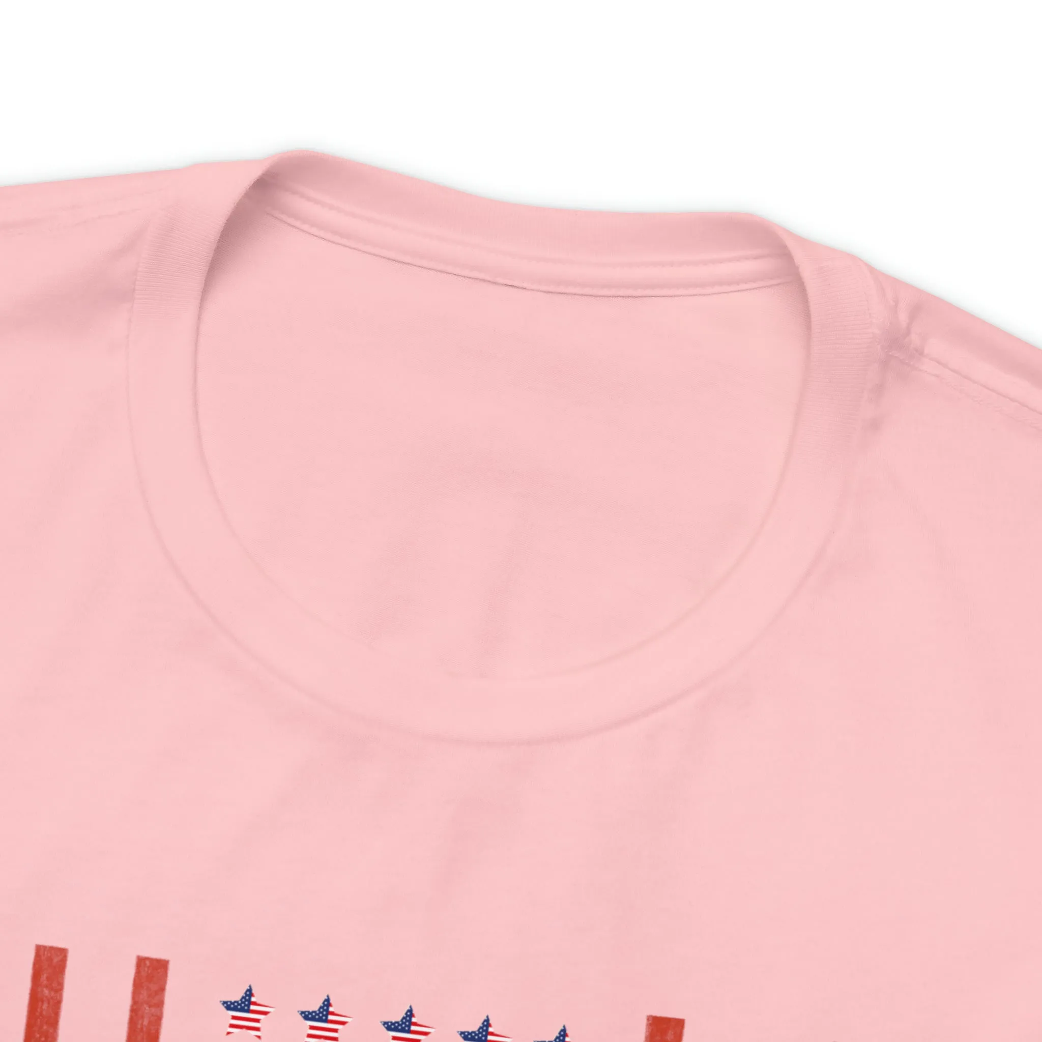 Express Your Patriotism with 4th of July Flag Shirt: Independence Day, Fireworks, Celebrating Freedom - Perfect for Women and Men
