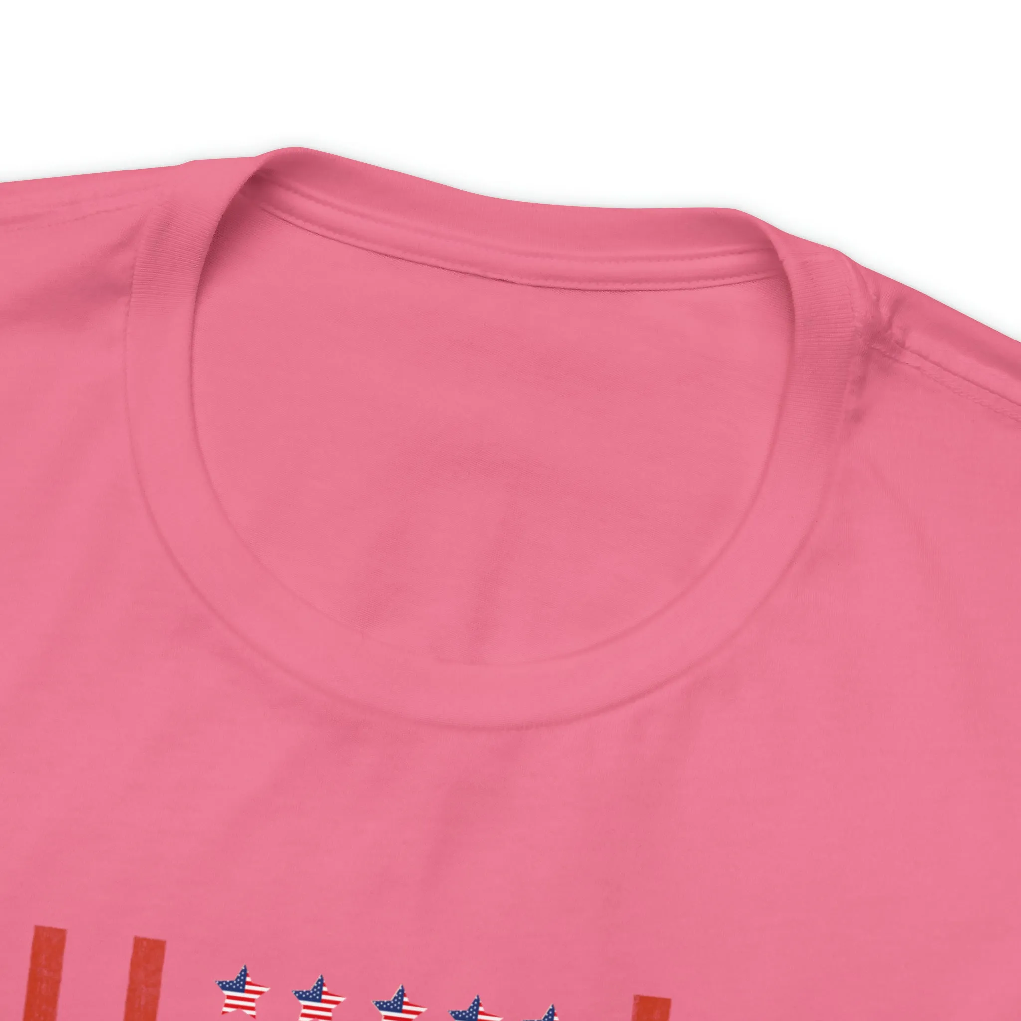 Express Your Patriotism with 4th of July Flag Shirt: Independence Day, Fireworks, Celebrating Freedom - Perfect for Women and Men