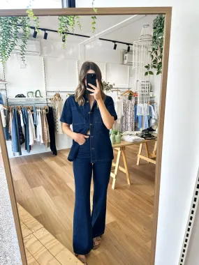Farrah Jeans Blue