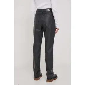 Faux Leather High Ri/ Beh/ M