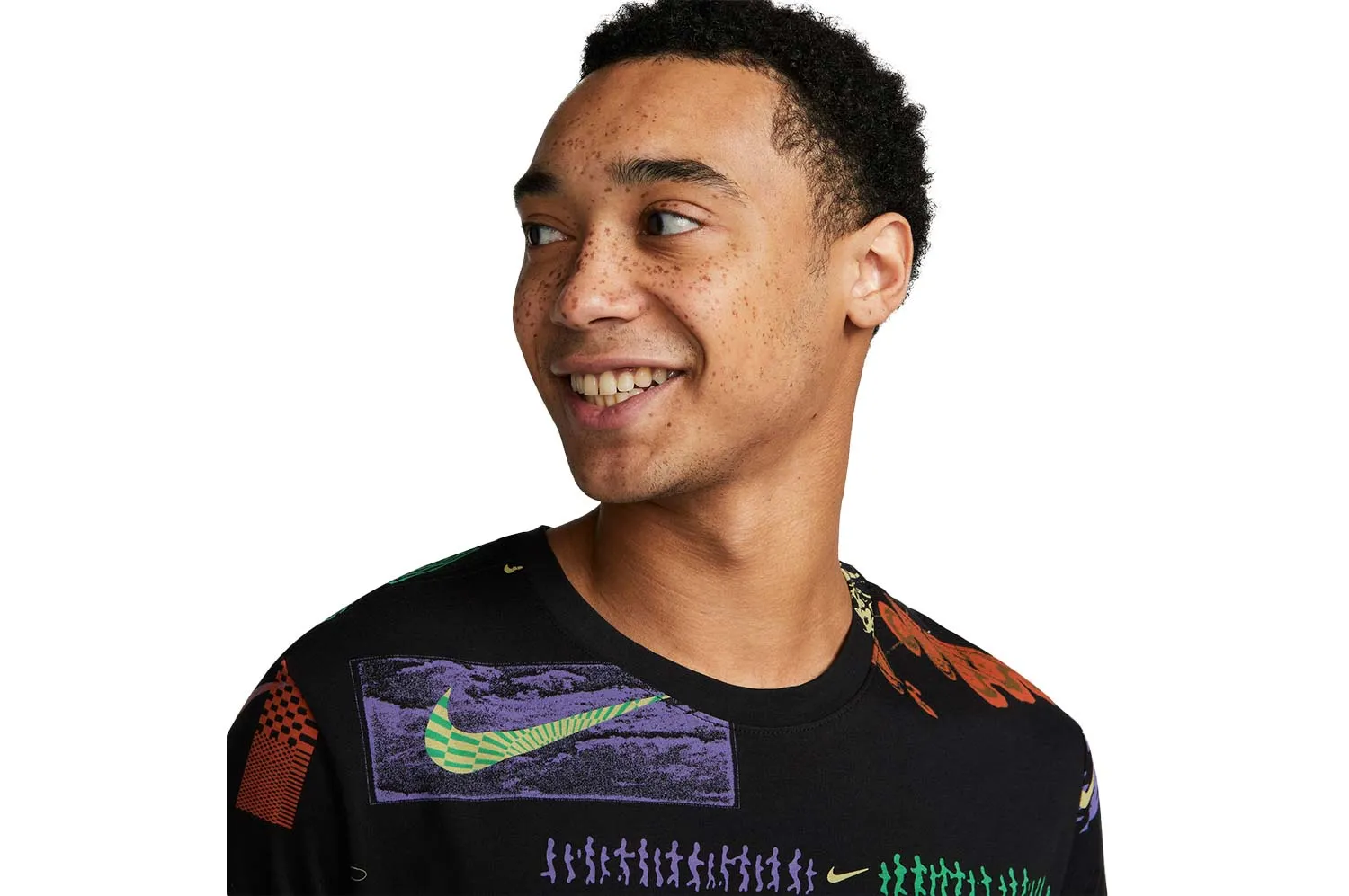 Festival All Over Print T-Shirt