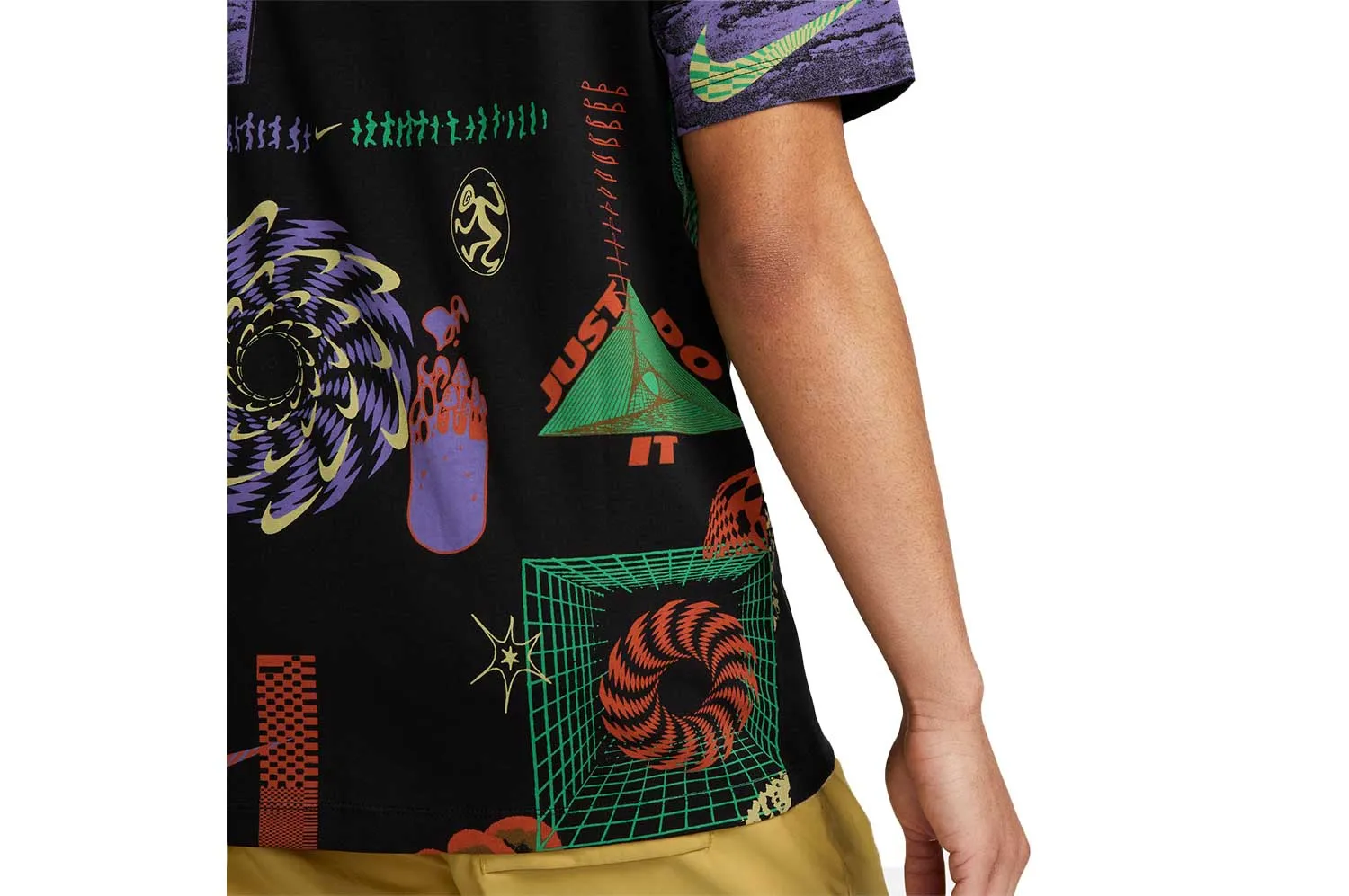 Festival All Over Print T-Shirt