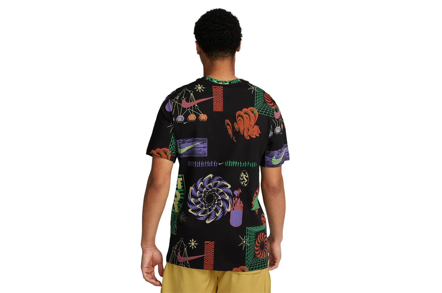 Festival All Over Print T-Shirt