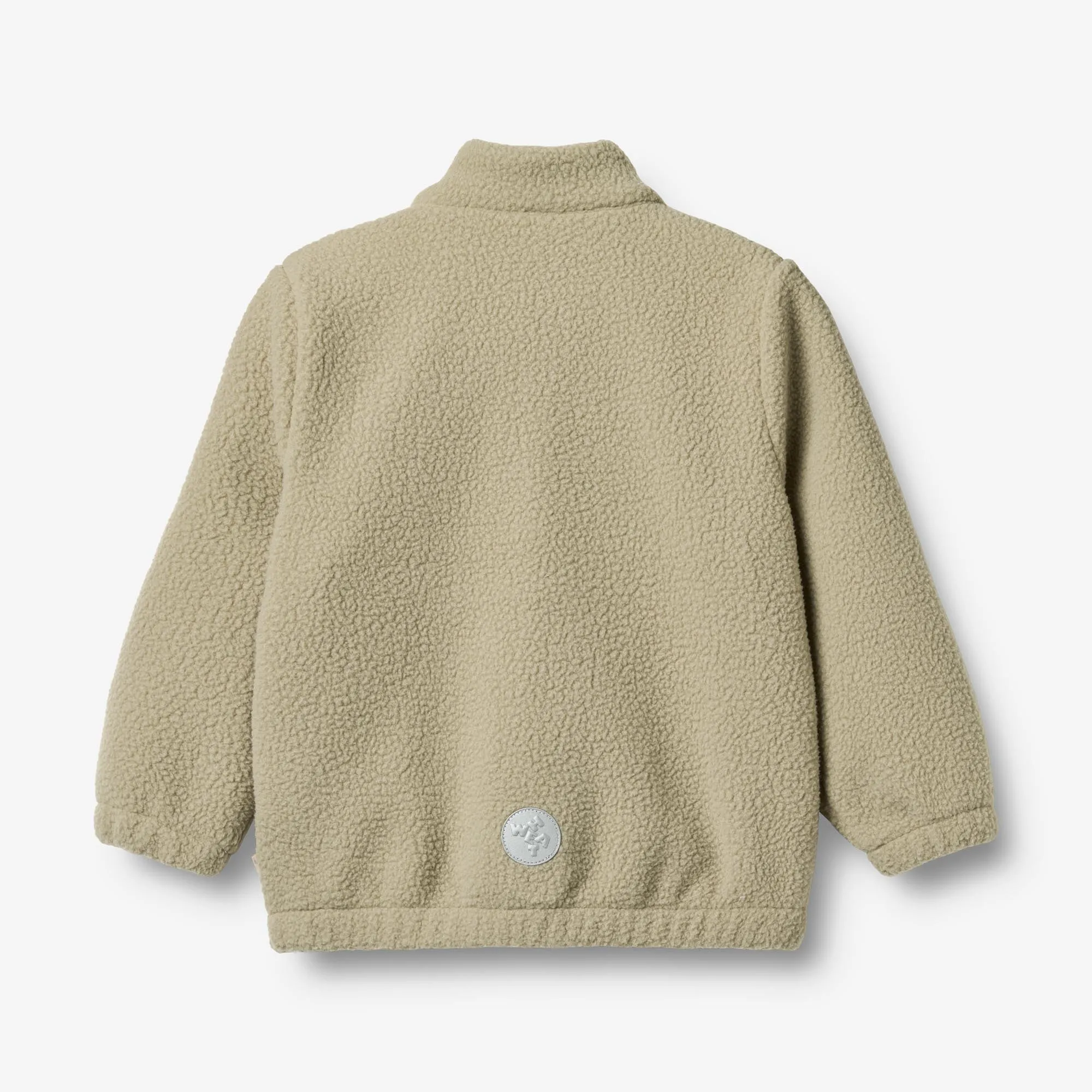 Fleece Jacket Helge - drift wood