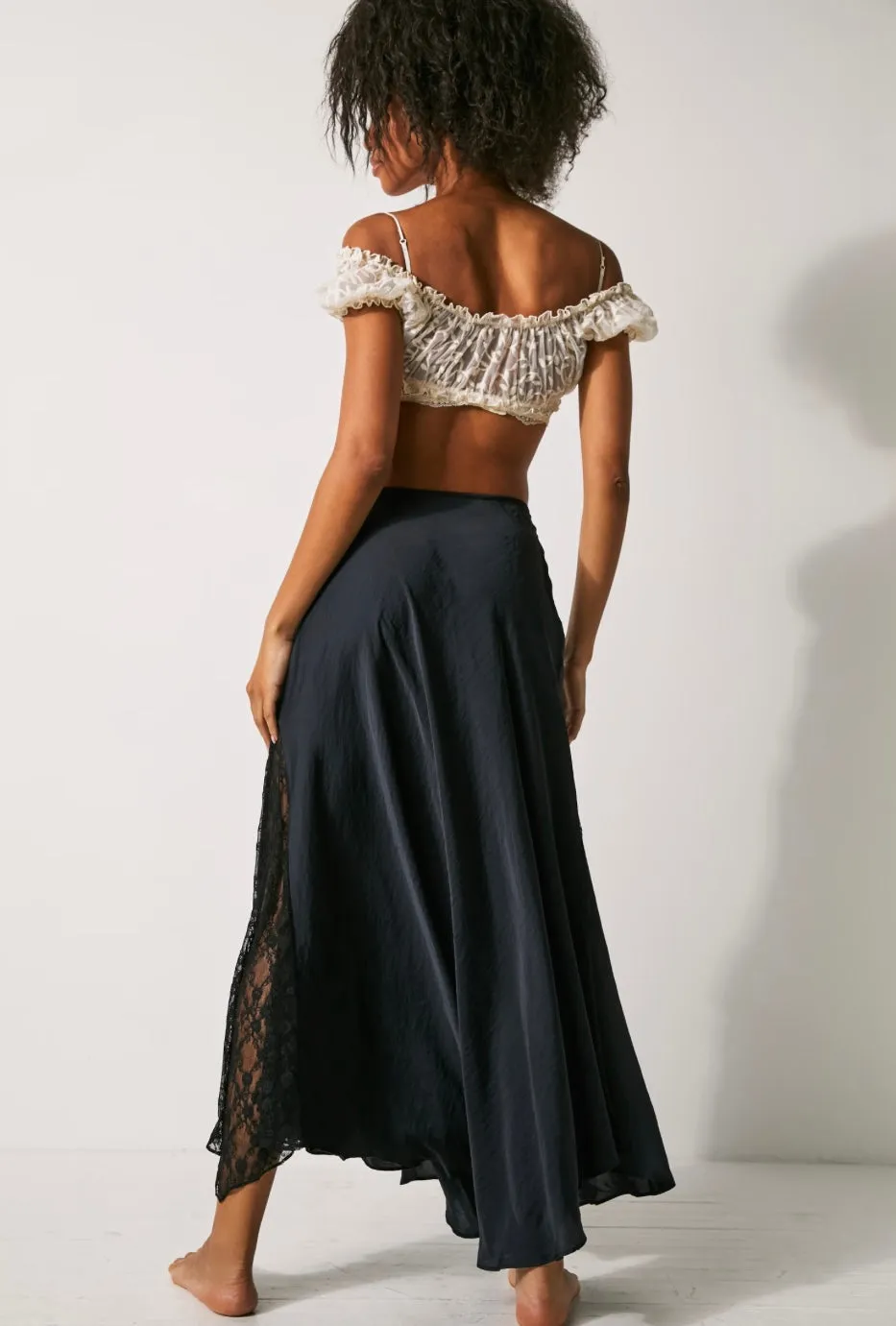 Free People Make You Mine Half Slip