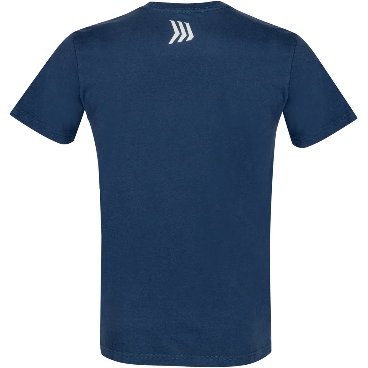 Gillz Contender Series 3 Gillz USA Tek Fill T-Shirt - Dress Blues