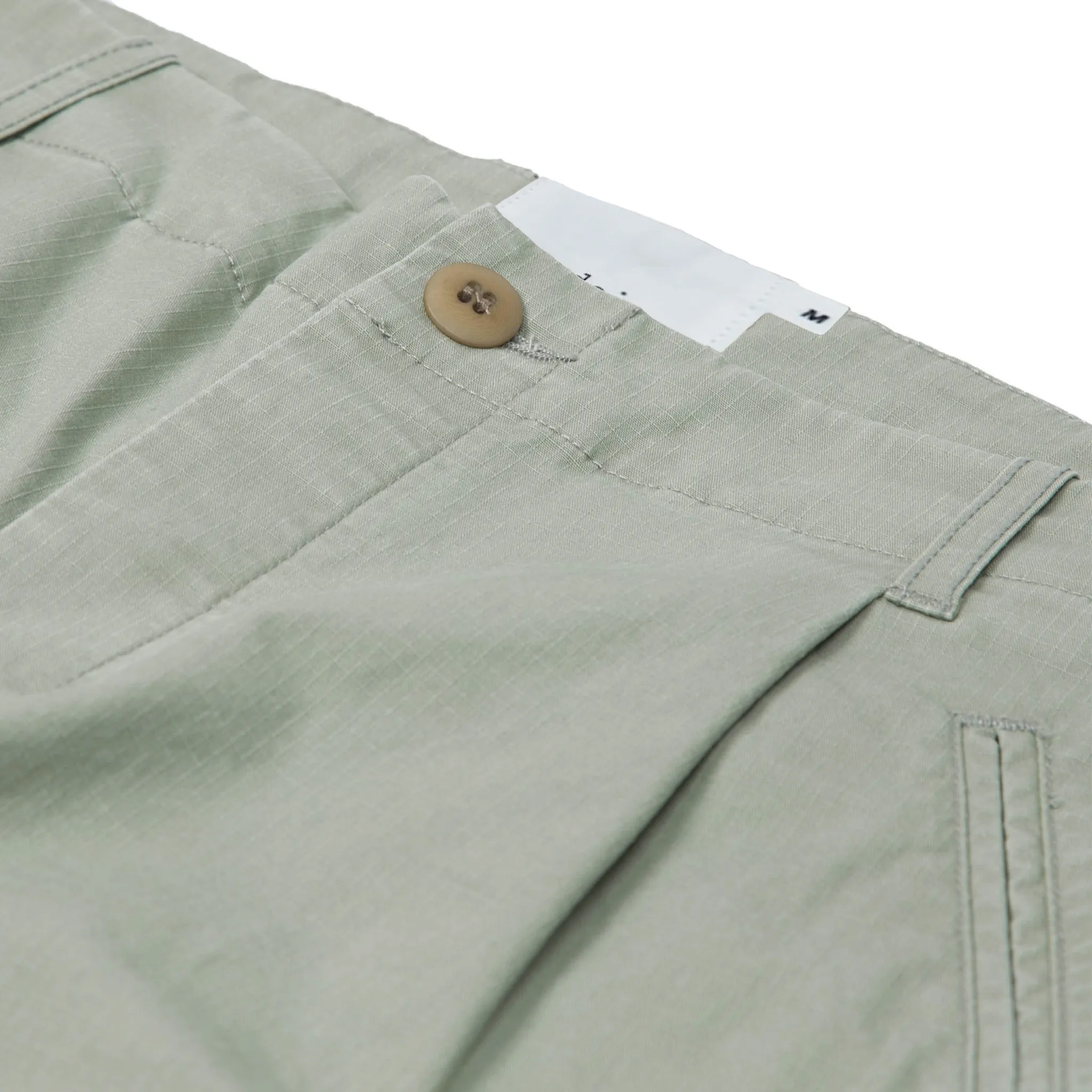 Good Walk Chino - Olive Ripstop