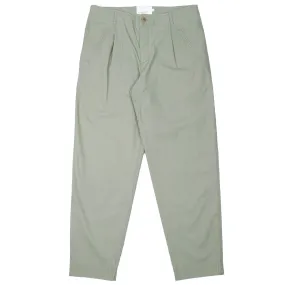 Good Walk Chino - Olive Ripstop