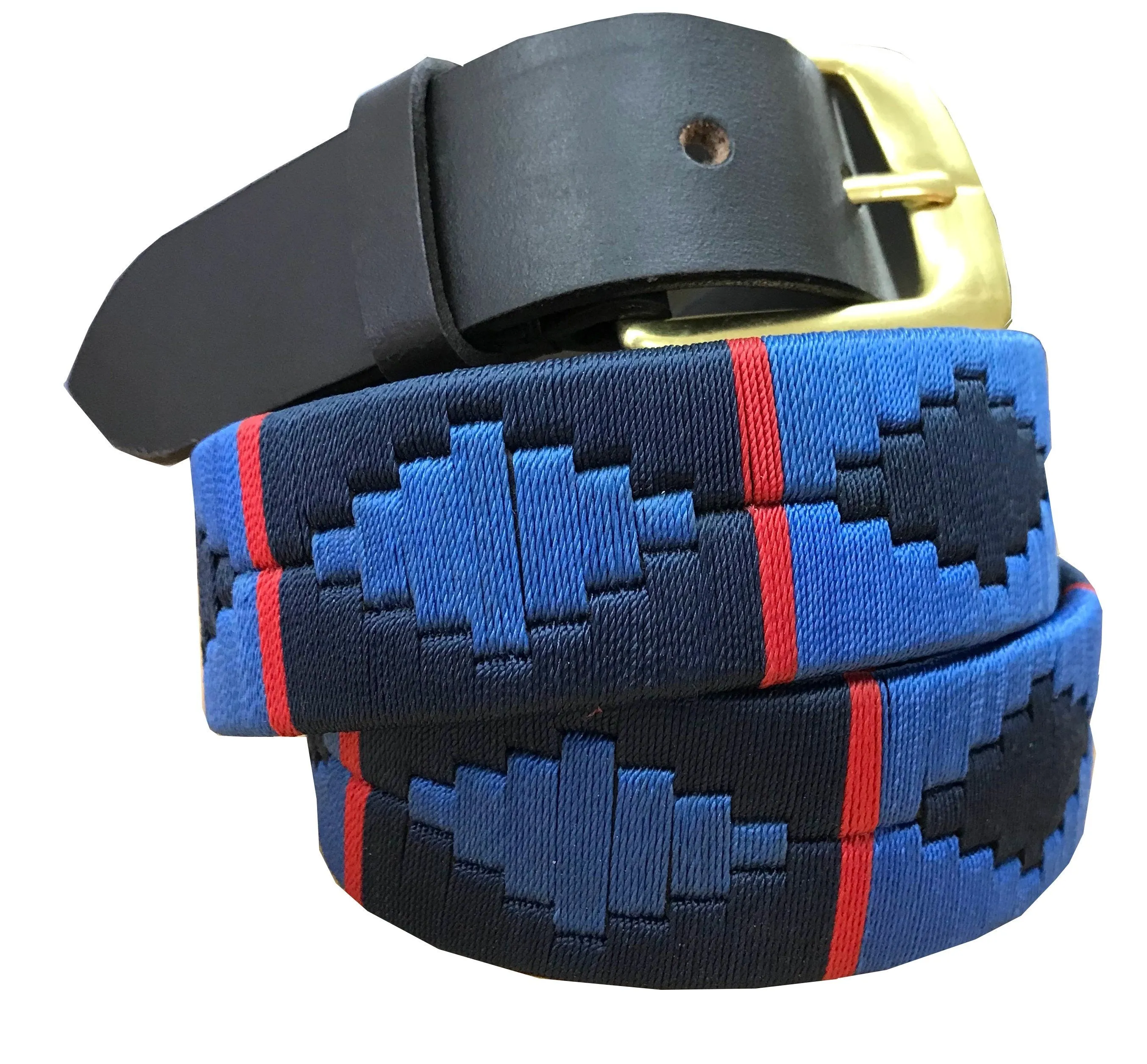 ÁGUILA - Classic Polo Belt