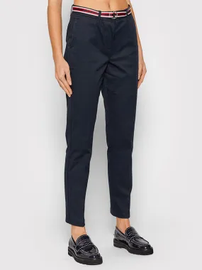 Hailey Slim Co Twill