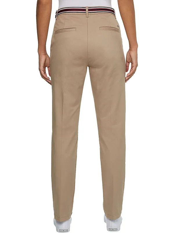 Hailey Slim Co Twill