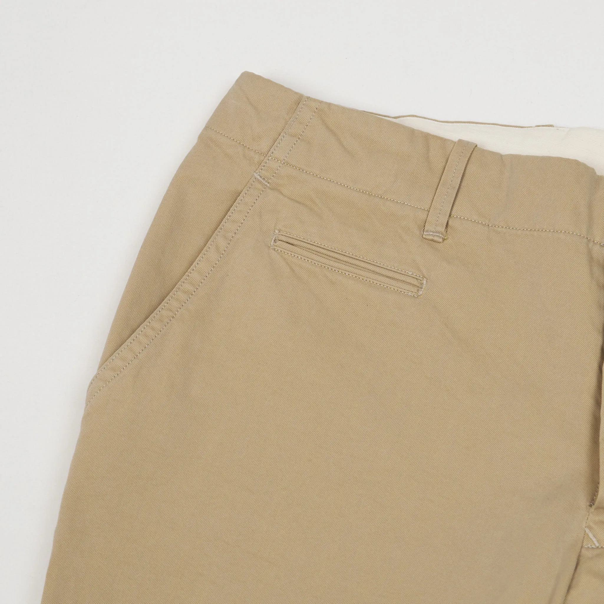 Haver Sack Buckle Back Chinos