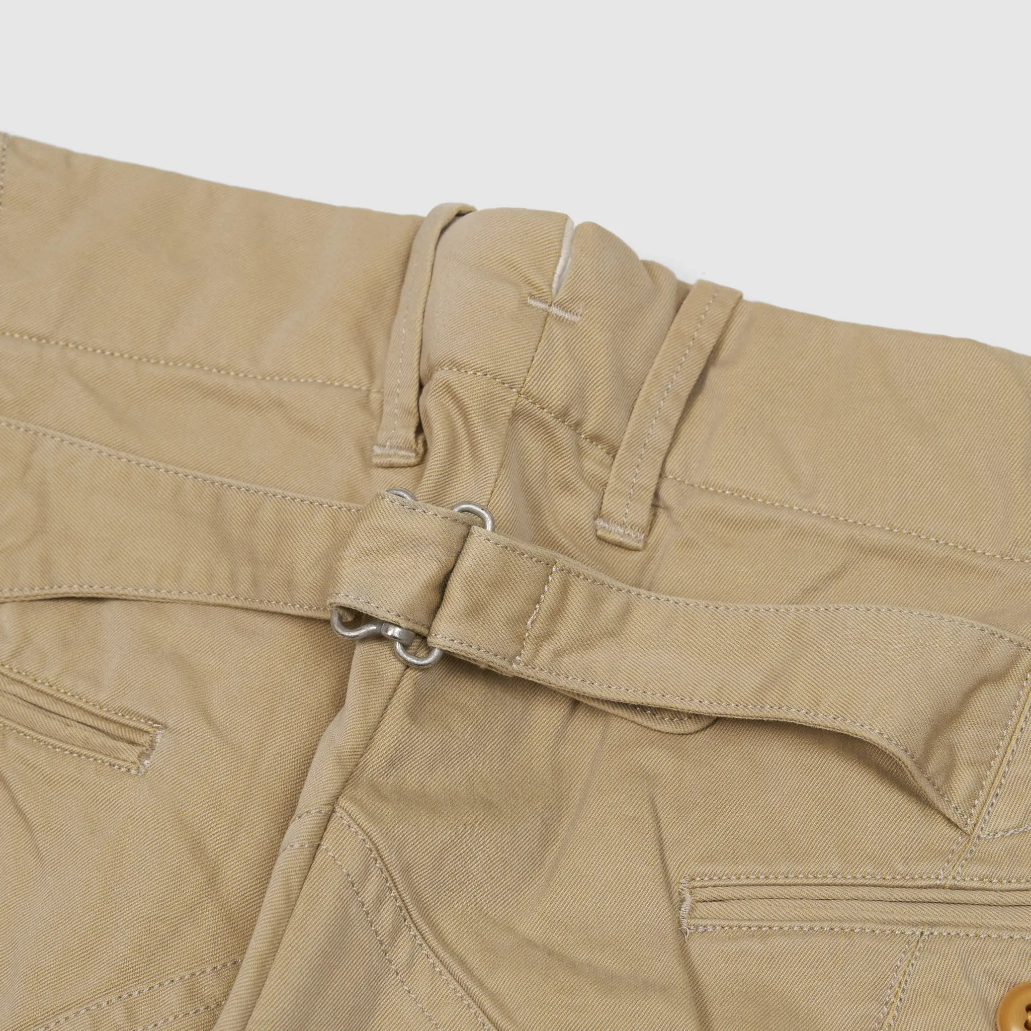 Haver Sack Buckle Back Chinos