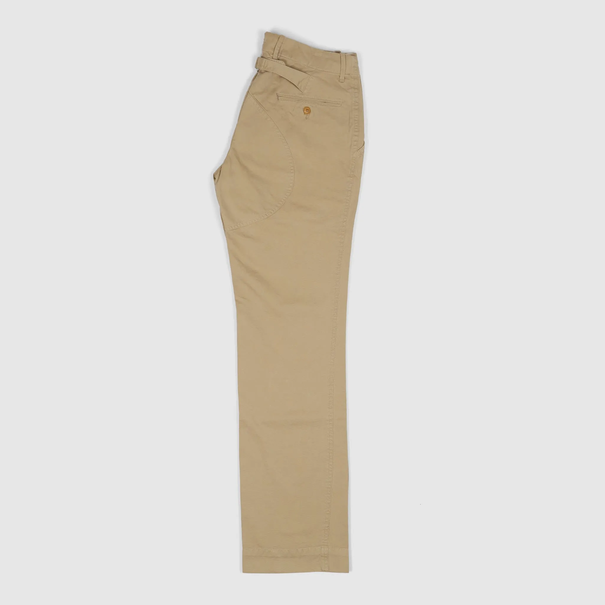 Haver Sack Buckle Back Chinos