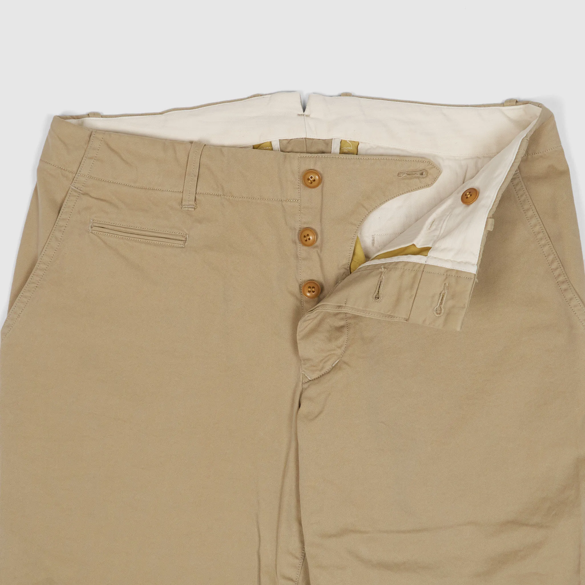 Haver Sack Buckle Back Chinos