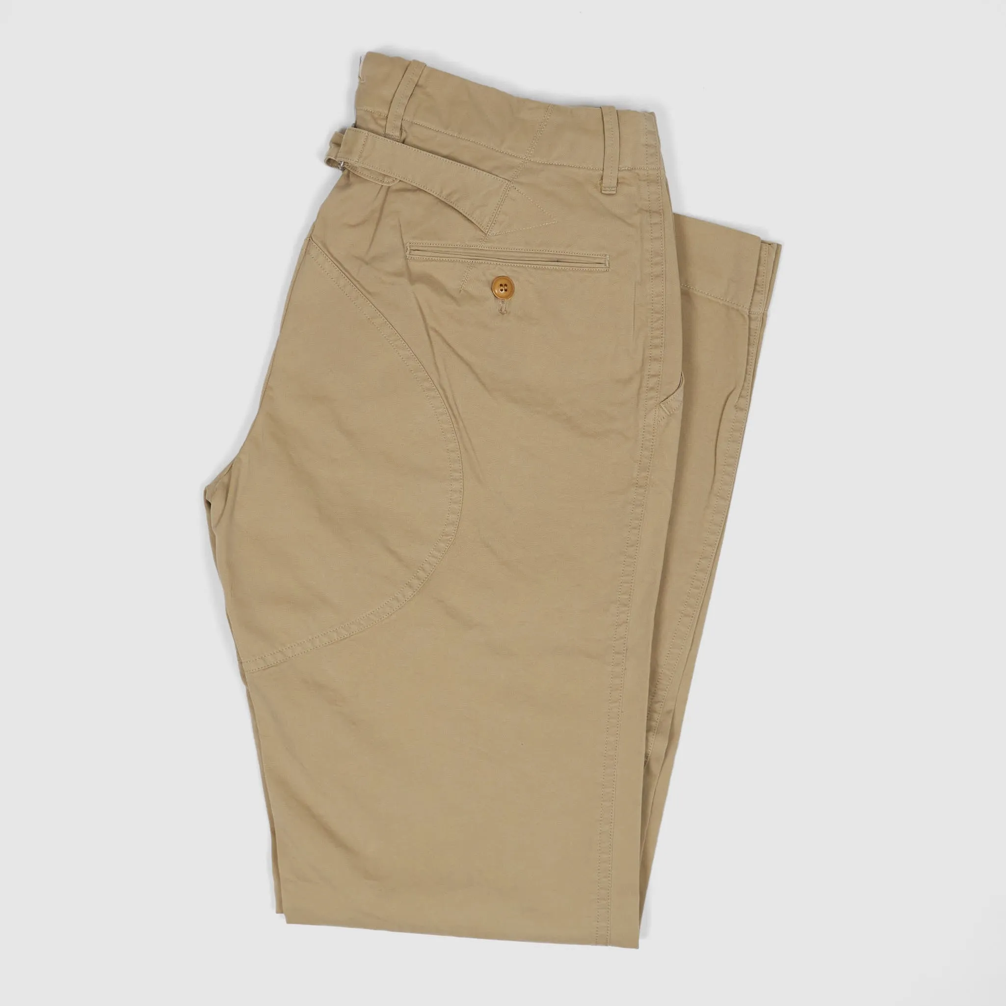 Haver Sack Buckle Back Chinos