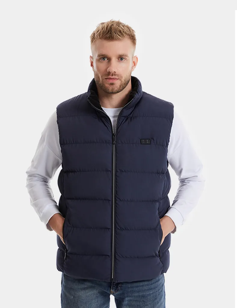 Heated Vest - 9 Heating Zones for Outdoor Warmth